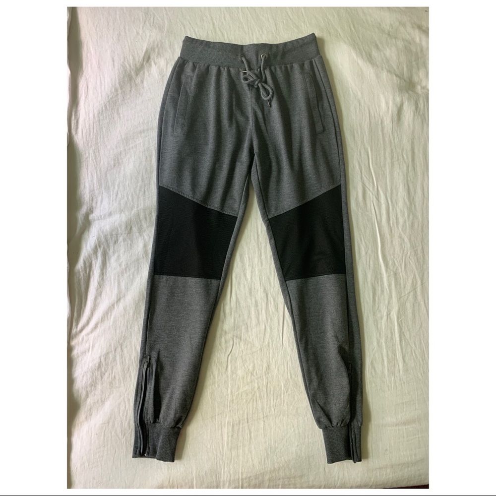 Grey Joggers